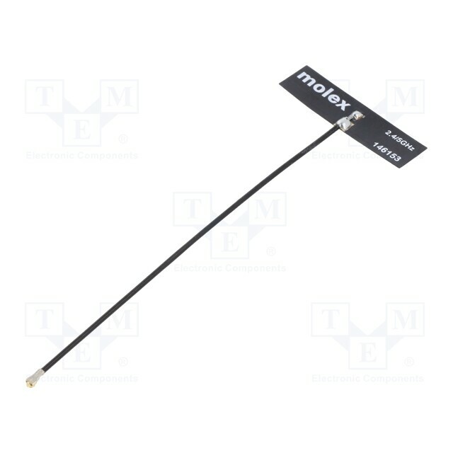 MOLEX Antenna: communication; Bluetooth,WiFi,ZigBee