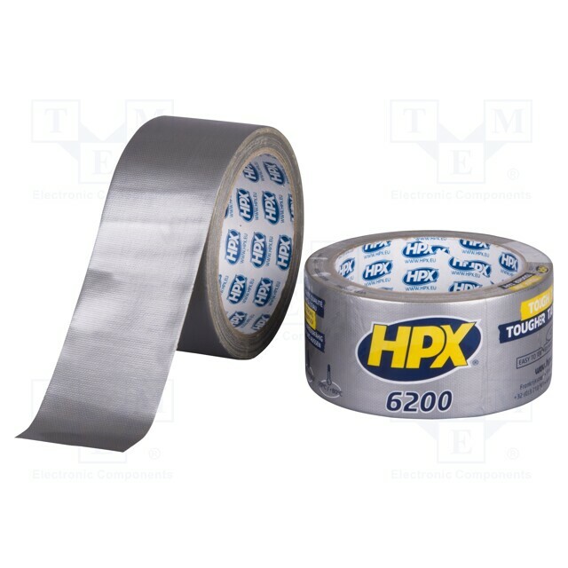 Tape: duct; W: 48mm; L: 10m