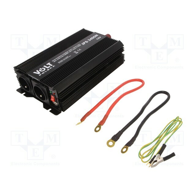 VOLT POLSKA Converter: DC/AC; 1700W; Uout: