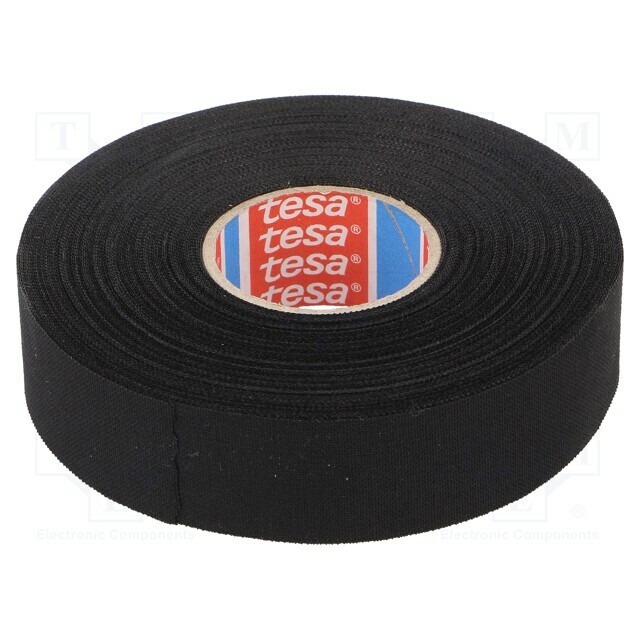 Tape: textile; W: 25mm; L: 25m