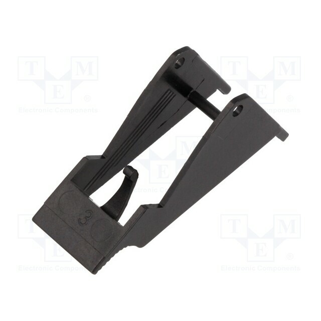 ELCO SRL Retainer/retractor clip; for DIN