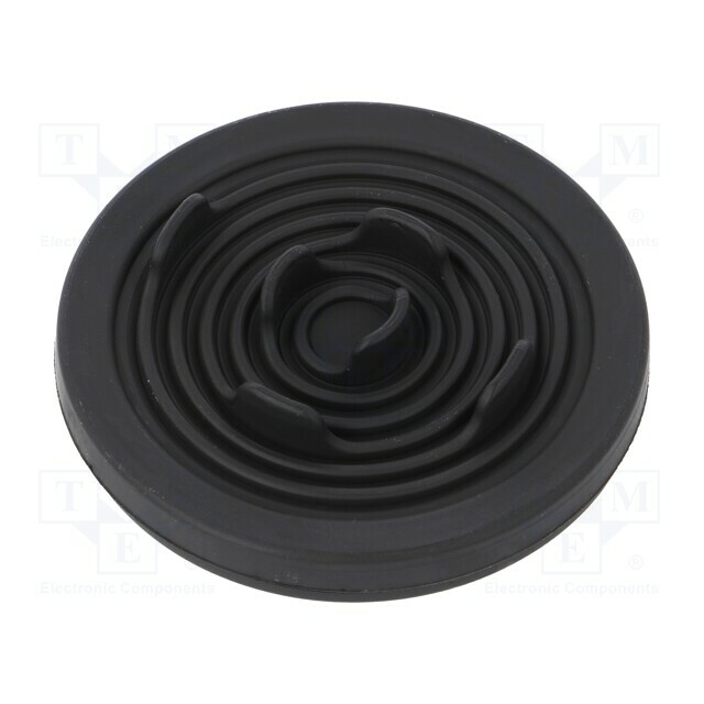 MOREK Grommet; Ømount.hole: 50mm; elastomer