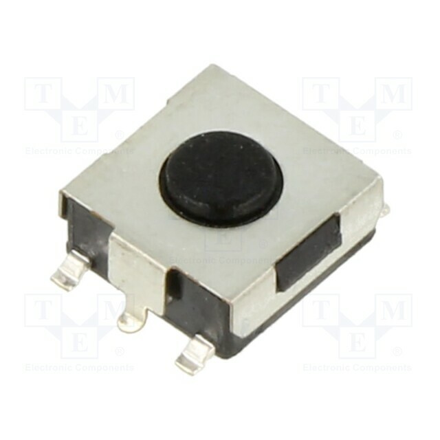 TE CONNECTIVITY Microswitch TACT; SPST-NO; Pos: