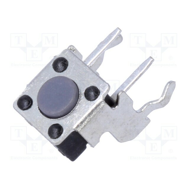 TE CONNECTIVITY Microswitch TACT; SPST-NO; Pos:
