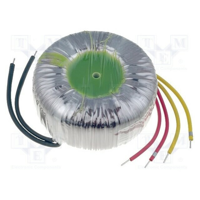 BREVE TUFVASSONS Transformer: toroidal; 200VA; 230VAC