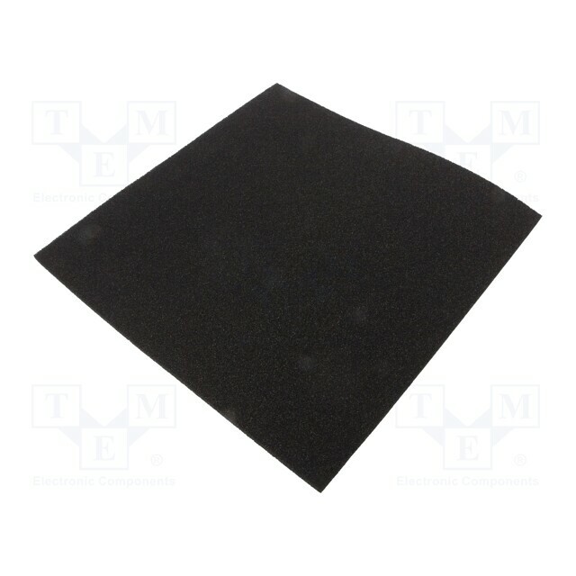 ANTISTAT Conductive foam; ESD; L: 305mm