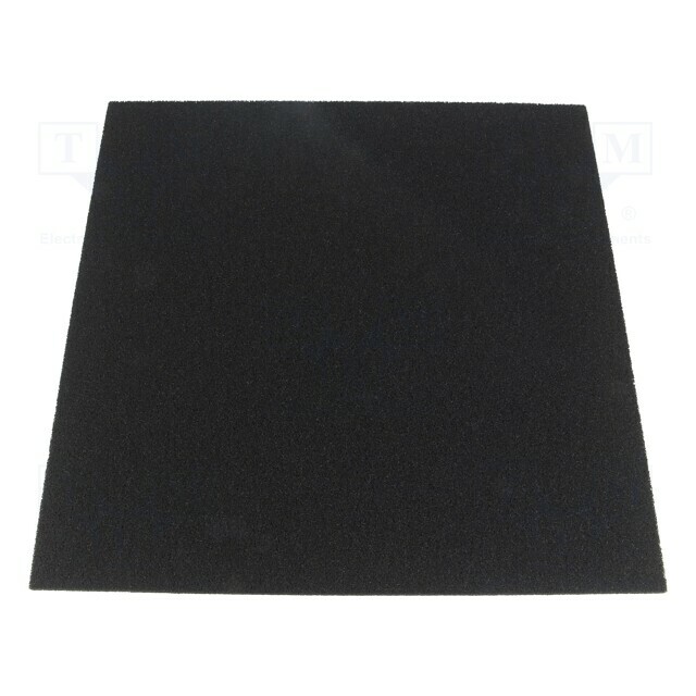 ANTISTAT Conductive foam; ESD; L: 305mm