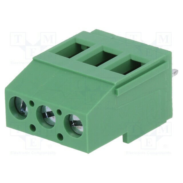DEGSON ELECTRONICS Connector: PCB terminal block