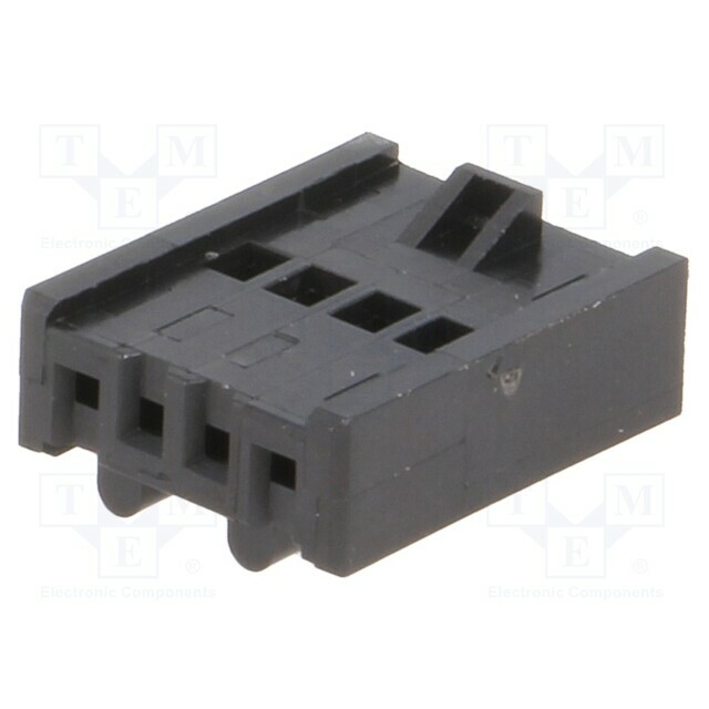 LUMBERG Connector: wire-board; plug; female; PIN: