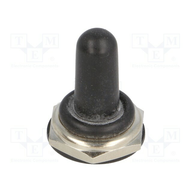 APEM Cap; -20÷50°C; Actuator colour: black