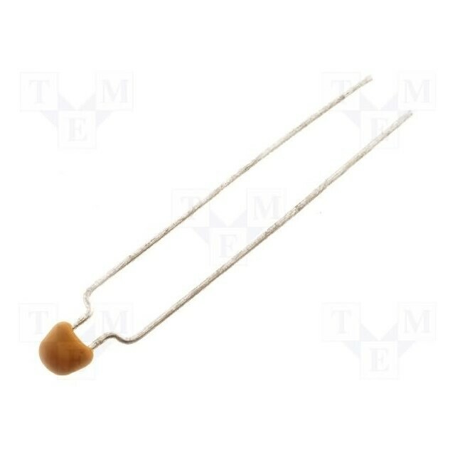 SR PASSIVES Capacitor: ceramic; MLCC,monolithic