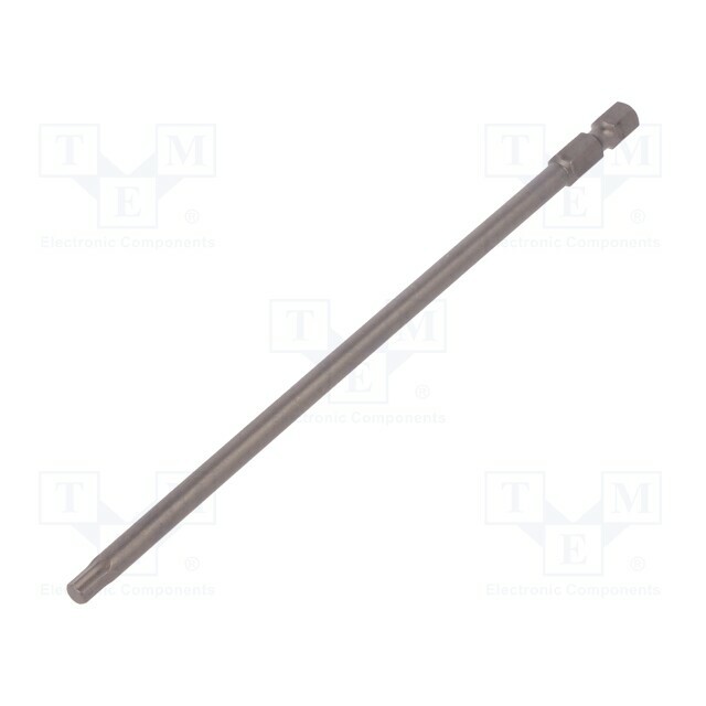 Screwdriver bit; hex key; HEX 4mm