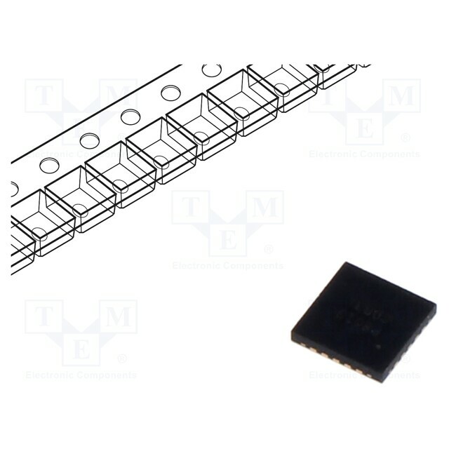 DIODES INCORPORATED IC: audio amplifier; 250Hz