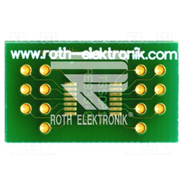 ROTH ELEKTRONIK GMBH Board: universal; multiadapter