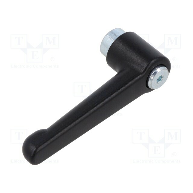 ELESA+GANTER Lever; adjustable; Lever length: 78mm