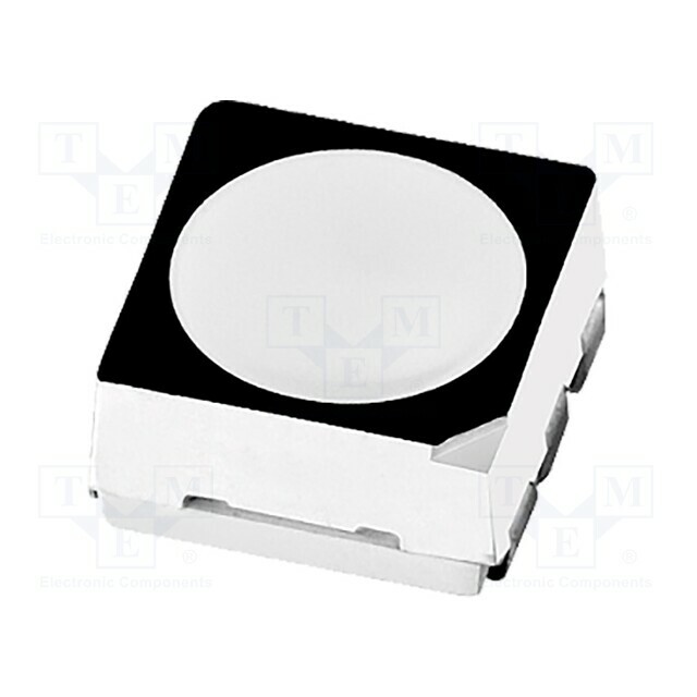BRIGHTEK (EUROPE) LED; RGB; SMD; PLCC6