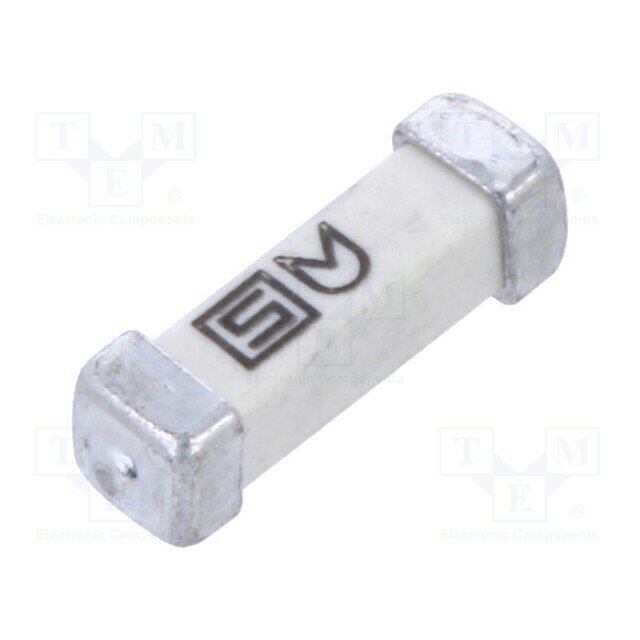 SCHURTER Fuse: fuse; 3x10.1mm; ceramic