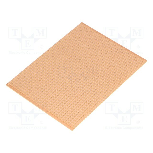 RADEMACHER Board: universal; single sided,prototyping
