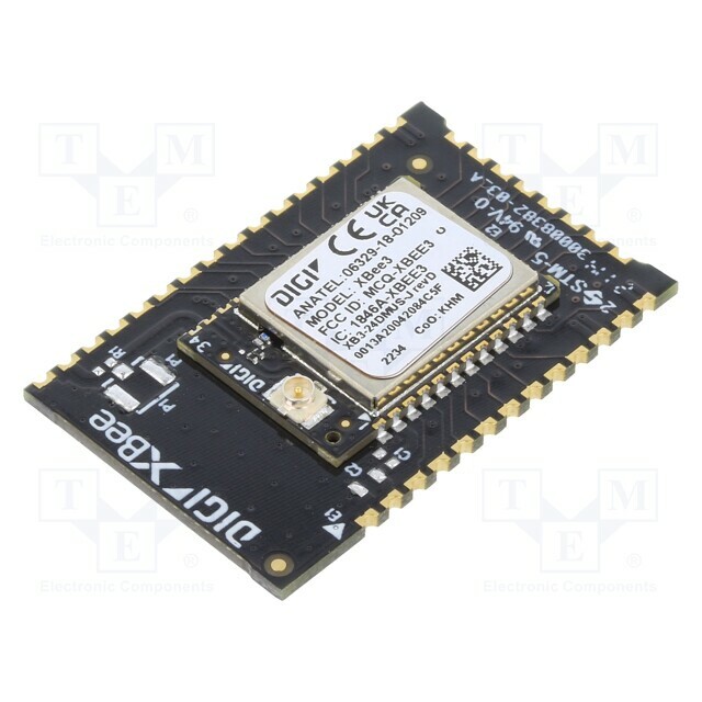 DIGI INTERNATIONAL Module: RF; u.FL