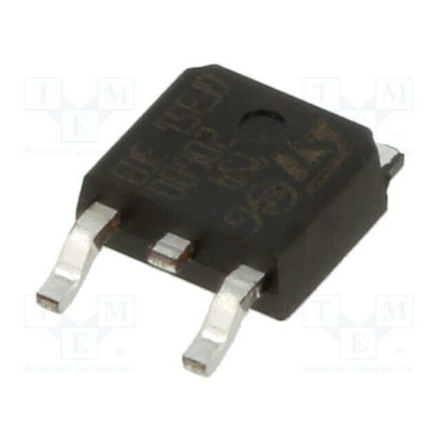STMICROELECTRONICS Thyristor: standard; 600V; Ifmax: 4A