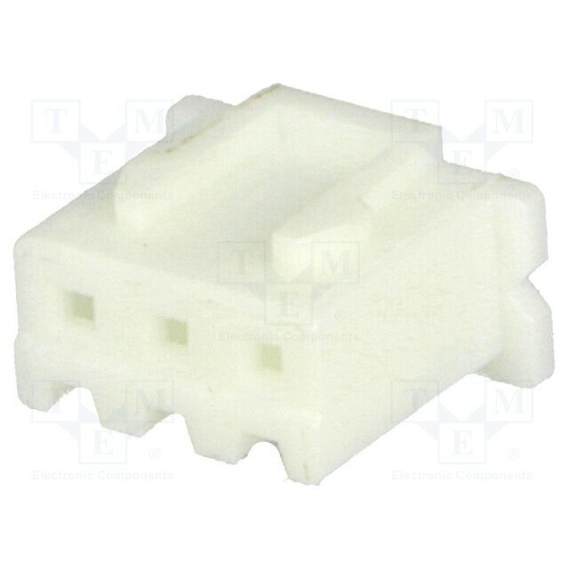 JST Connector: wire-board; plug; female; PIN: