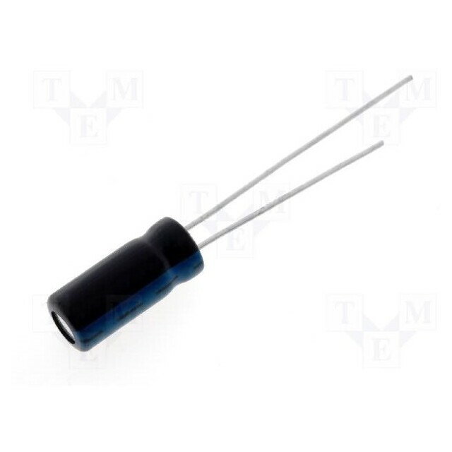 SAMWHA Capacitor: electrolytic; THT; 4.7uF