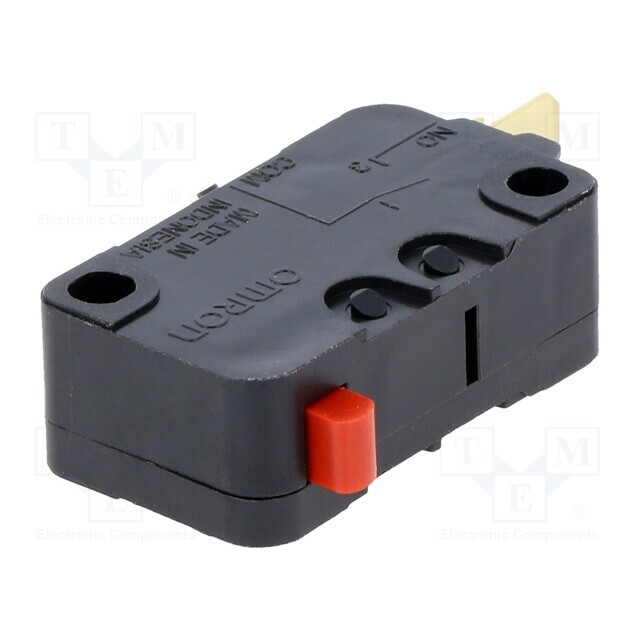 OMRON Electronic Components Microswitch SNAP ACTION