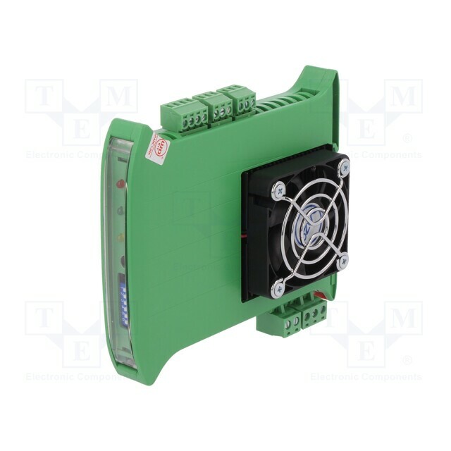 WObit DC-motor driver; for DIN rail