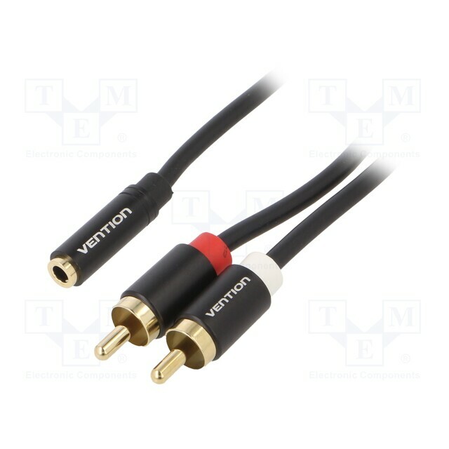 VENTION Cable; Jack 3.5mm socket