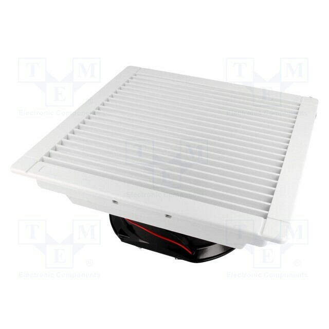 ALFA ELECTRIC Fan: DC; 172x151x51mm; 250x119x250mm