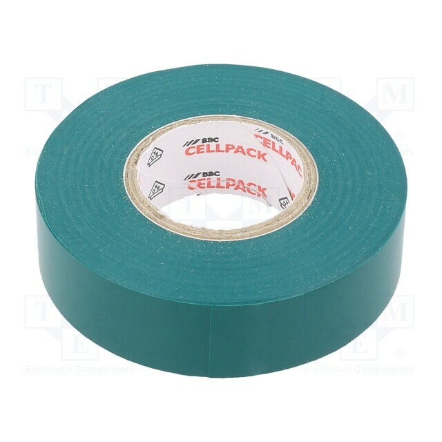 Tape: electrical insulating; W: 19mm; L: