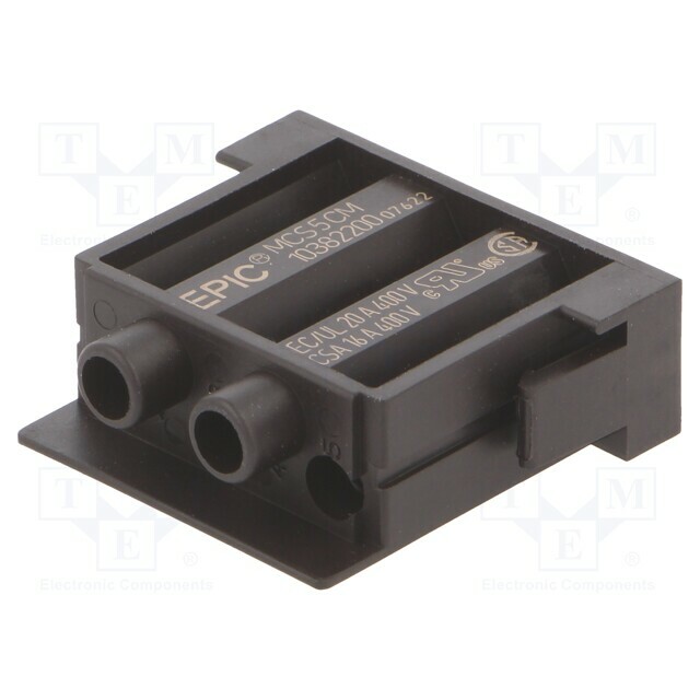 LAPP Connector: HDC; module; male; EPIC®