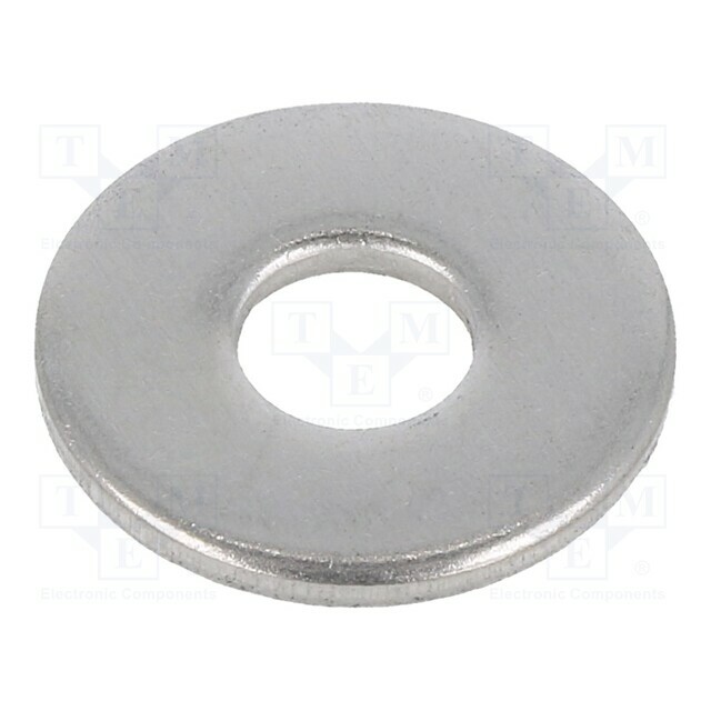 KRAFTBERG Washer; round; h=1.6mm; M6