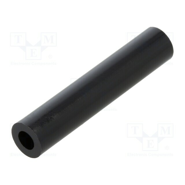 DREMEC Spacer sleeve; cylindrical; polyamide; L: