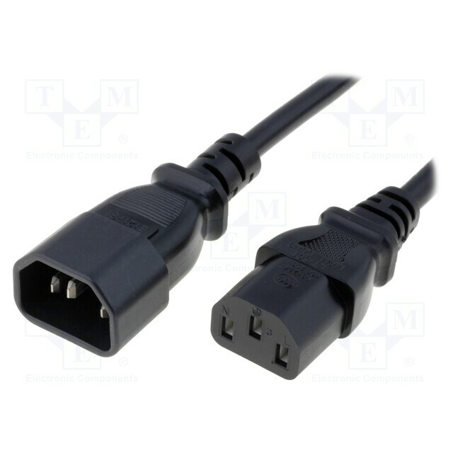 LIAN DUNG Cable; H05VV-F; 3x0.75mm2