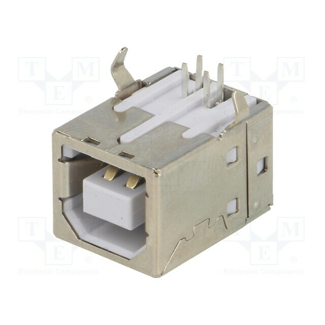 KEYSTONE Connector: USB B; socket; on