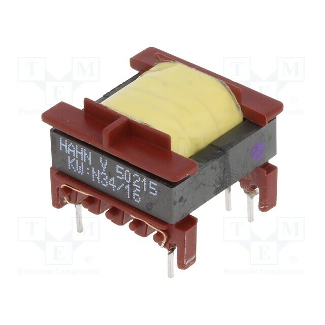 HAHN Transformer: impulse; 24V; 3.3V