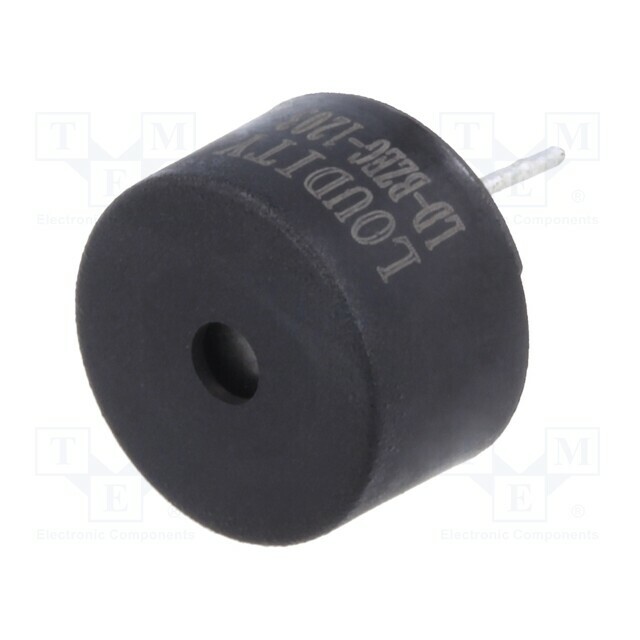 LOUDITY Sound transducer: electromagnetic signaller; THT