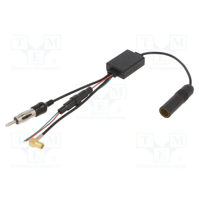 4CARMEDIA Splitter; AM,DAB,FM; 0