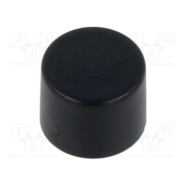 SCHURTER Button; 12.25mm; grey; SMS