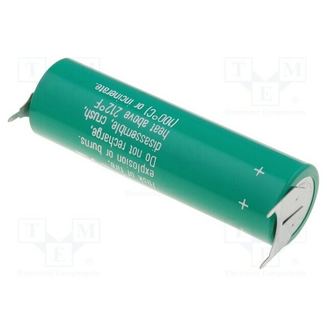 VARTA MICROBATTERY Battery: lithium; 14500; 3V