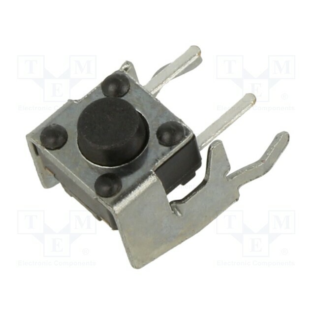C&K Microswitch TACT; SPST-NO; Pos: 2