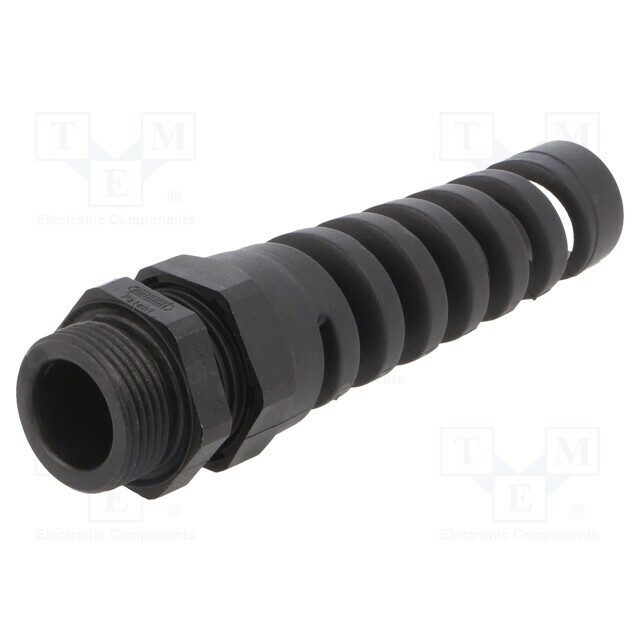 Cable gland; with strain relief; PG16