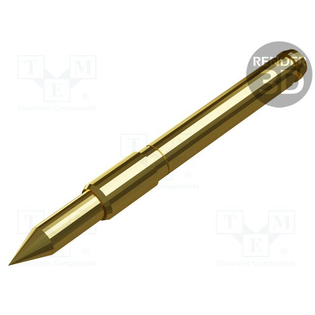 FIXTEST Test probe: ICT/FCT; 4A,5