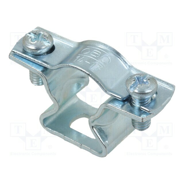 OBO BETTERMANN T-bolt clamp; 14÷17mm; steel