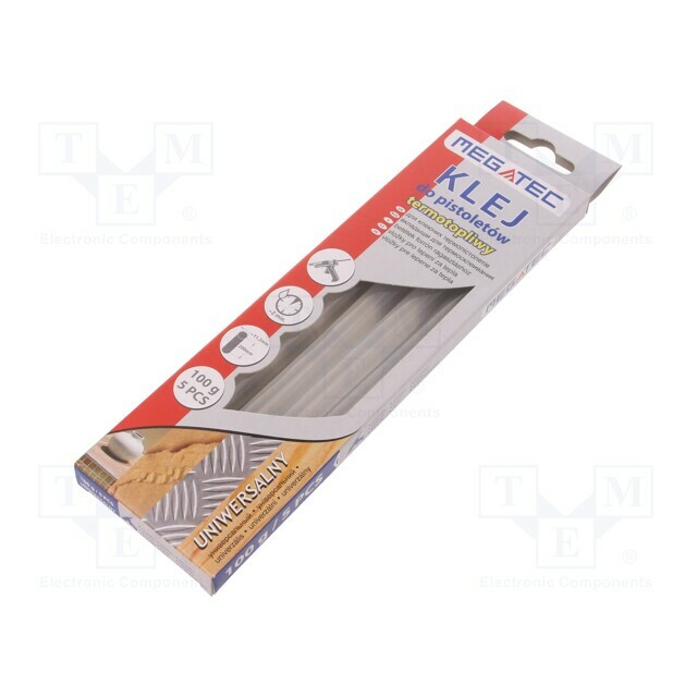 MEGATEC Hot melt glue; Ø: 11mm