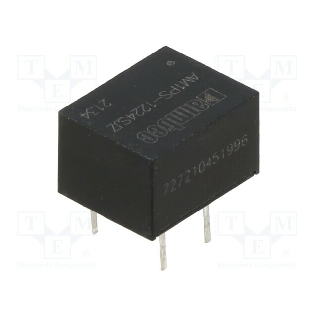 AIMTEC Converter: DC/DC; 1W; Uin: 10