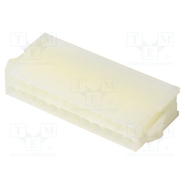 HSM Connector: wire-wire; plug; male; PIN: