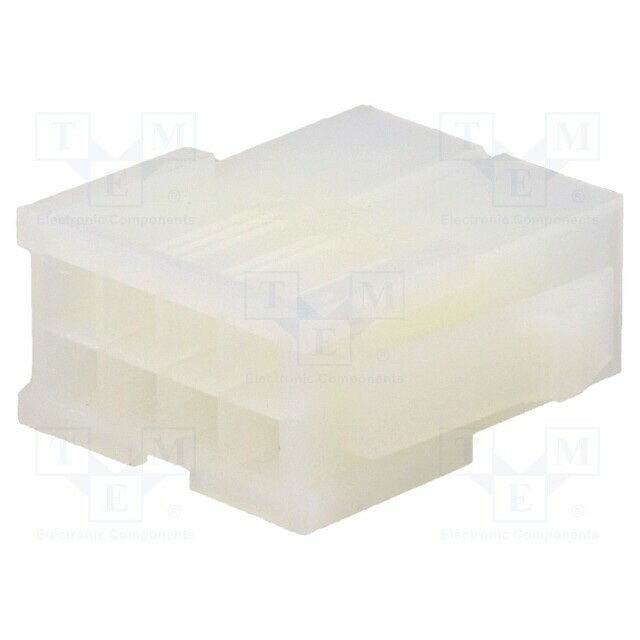HSM Connector: wire-wire; plug; male; PIN: