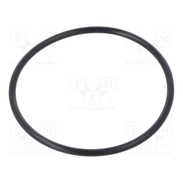 ORING USZCZELNIENIA TECHNICZNE O-ring gasket; NBR